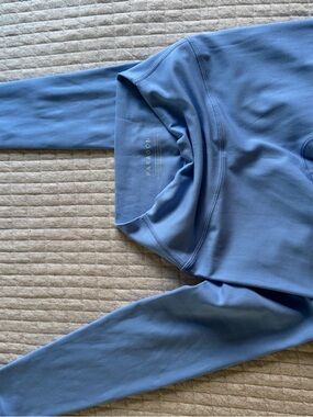 Paragon Light Blue Original RecStretch Sculpt Seam Leggings